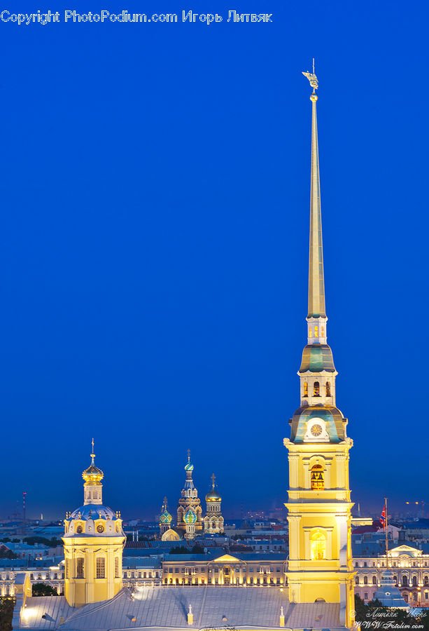 Architecture, Tower, Bell Tower, Clock Tower, Cathedral, Church, Worship
