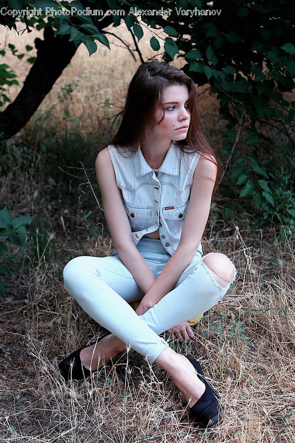 People, Person, Human, Female, Girl, Woman, Ivy