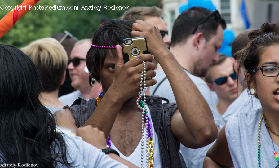People, Person, Human, Crowd, Carnival, Festival, Parade