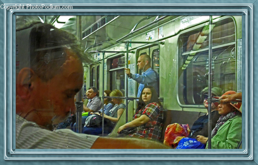 People, Person, Human, Shop, Subway, Train, Train Station