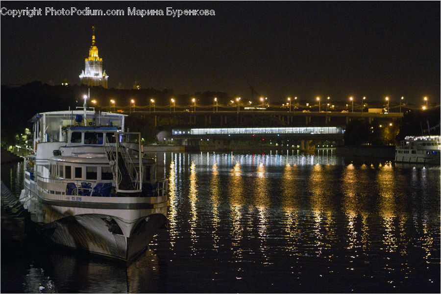 Boat, Watercraft, Cruise Ship, Ferry, Freighter, Ship, Tanker