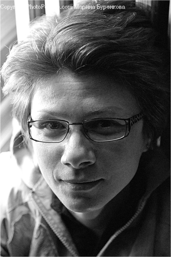 Human, People, Person, Portrait, Face, Smile