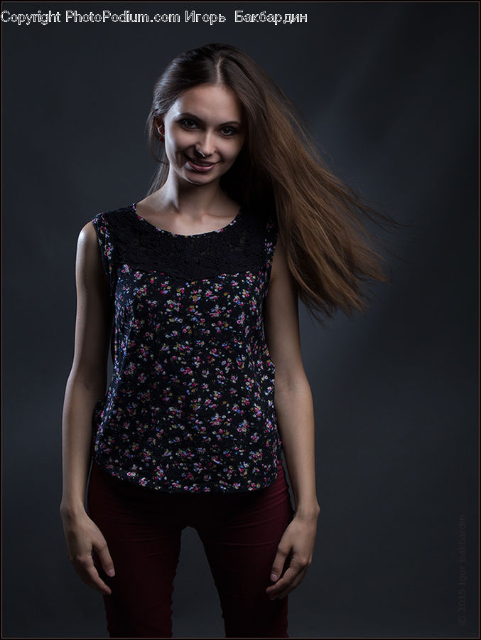 Human, People, Person, Female, Girl, Woman, Bra
