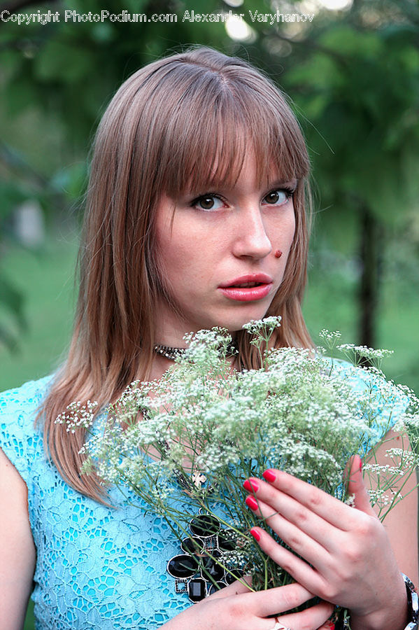 Human, People, Person, Female, Girl, Woman, Portrait