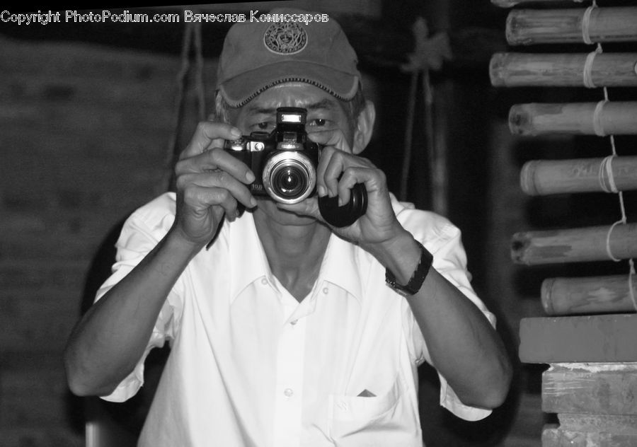 People, Person, Human, Photographer, Camera, Electronics, Portrait