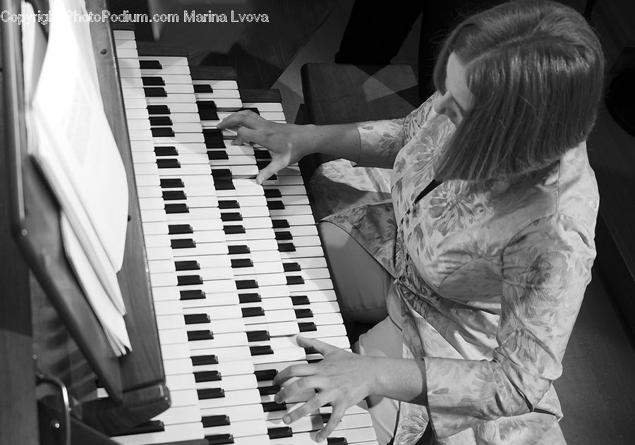 People, Person, Human, Musical Instrument, Piano, Performer