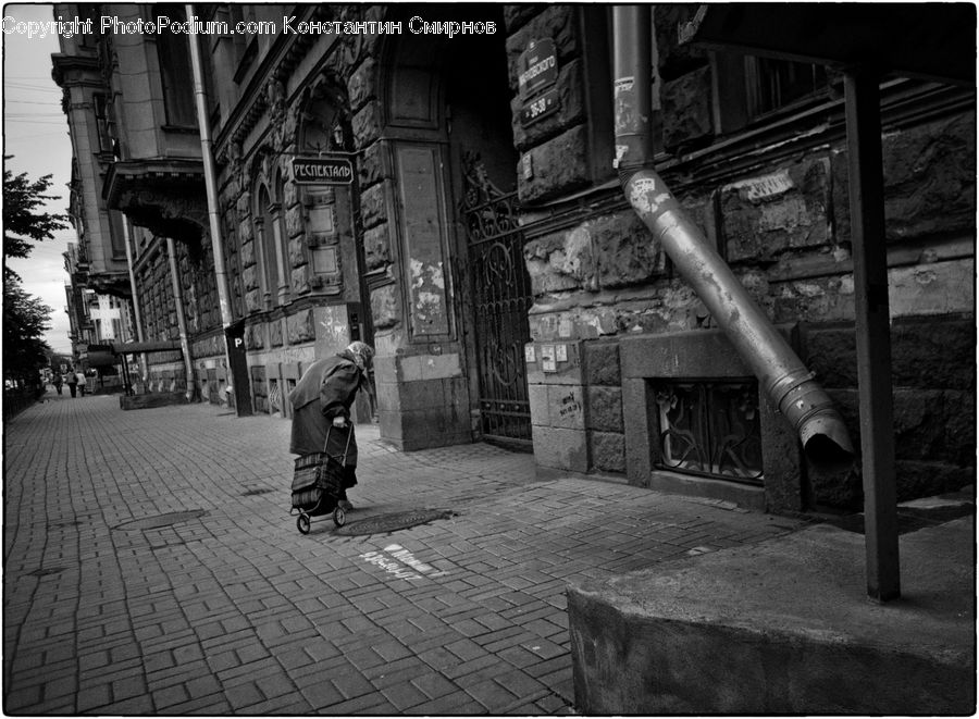 People, Person, Human, Alley, Alleyway, Road, Street