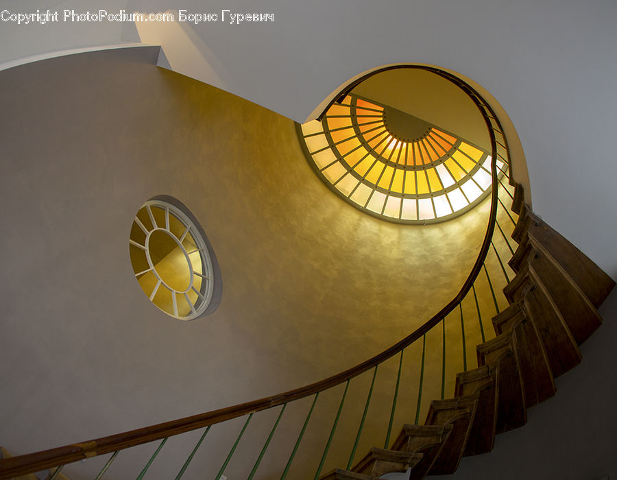 Banister, Handrail, Staircase, Wood, Grand Piano, Musical Instrument, Piano