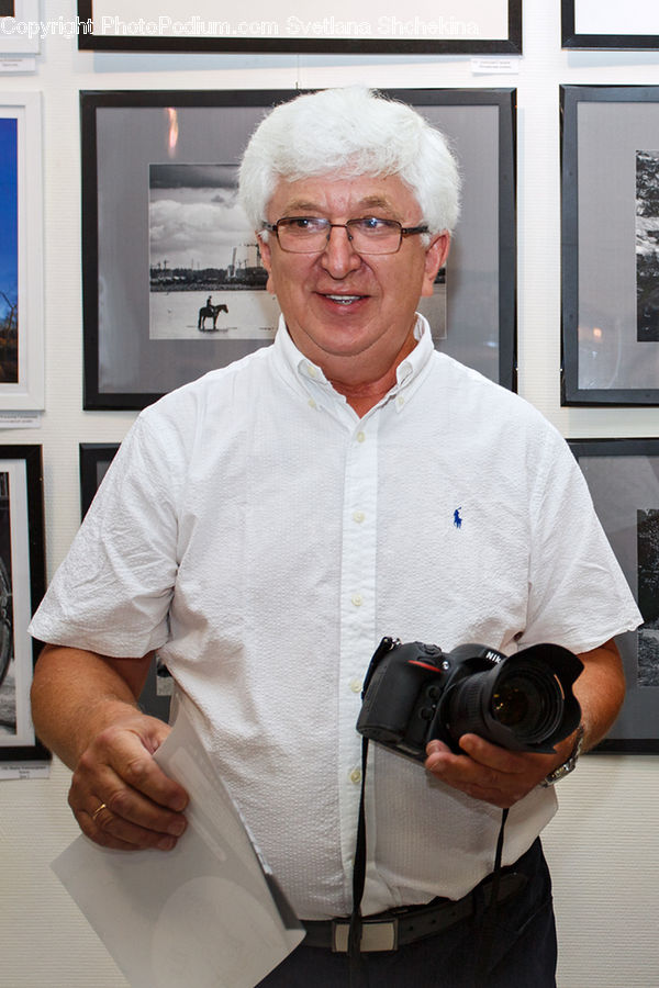 Human, People, Person, Photographer, Camera, Electronics, Face