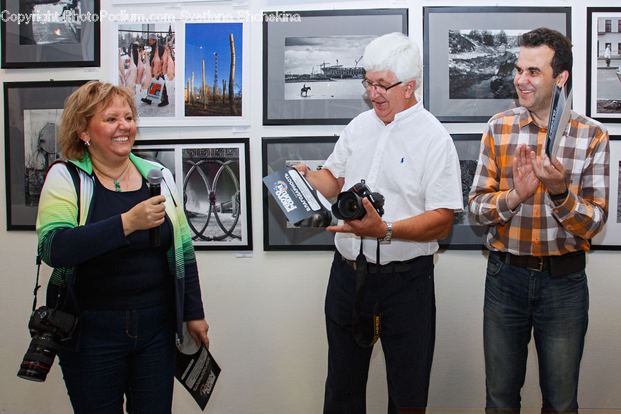 Human, People, Person, Collage, Poster, Coast Guard, Monitor