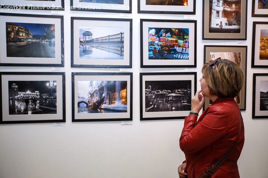Human, People, Person, Art, Art Gallery, Appliance, Oven