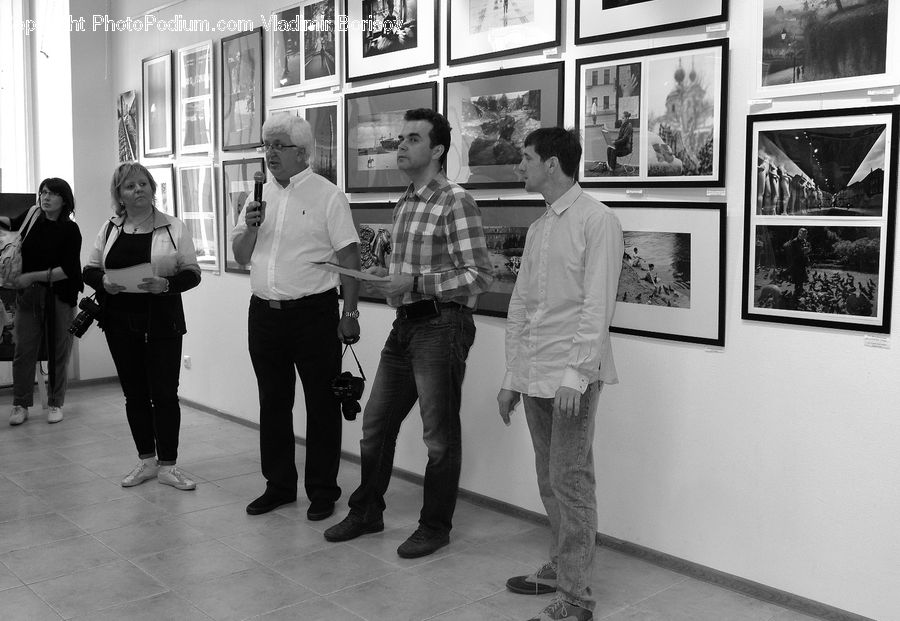Human, People, Person, Art, Art Gallery, Performer, Dance