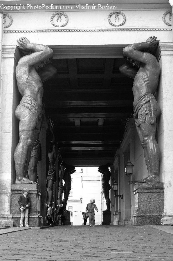 People, Person, Human, Architecture, Shrine, Temple, Worship