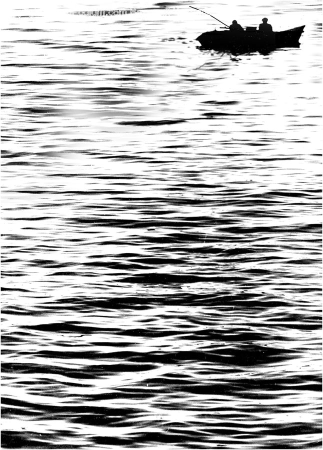Outdoors, Ripple, Water