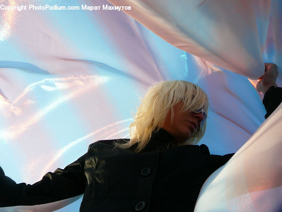 People, Person, Human, Blonde, Female, Woman, Leisure Activities