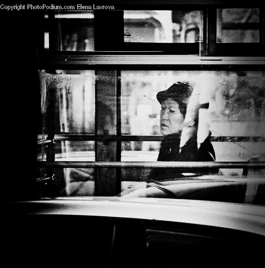 People, Person, Human, Asphalt, Tarmac, Portrait