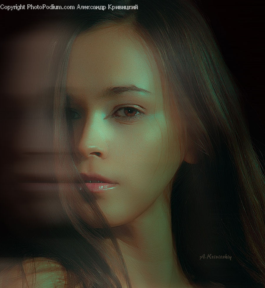 Human, People, Person, Female, Girl, Woman, Light