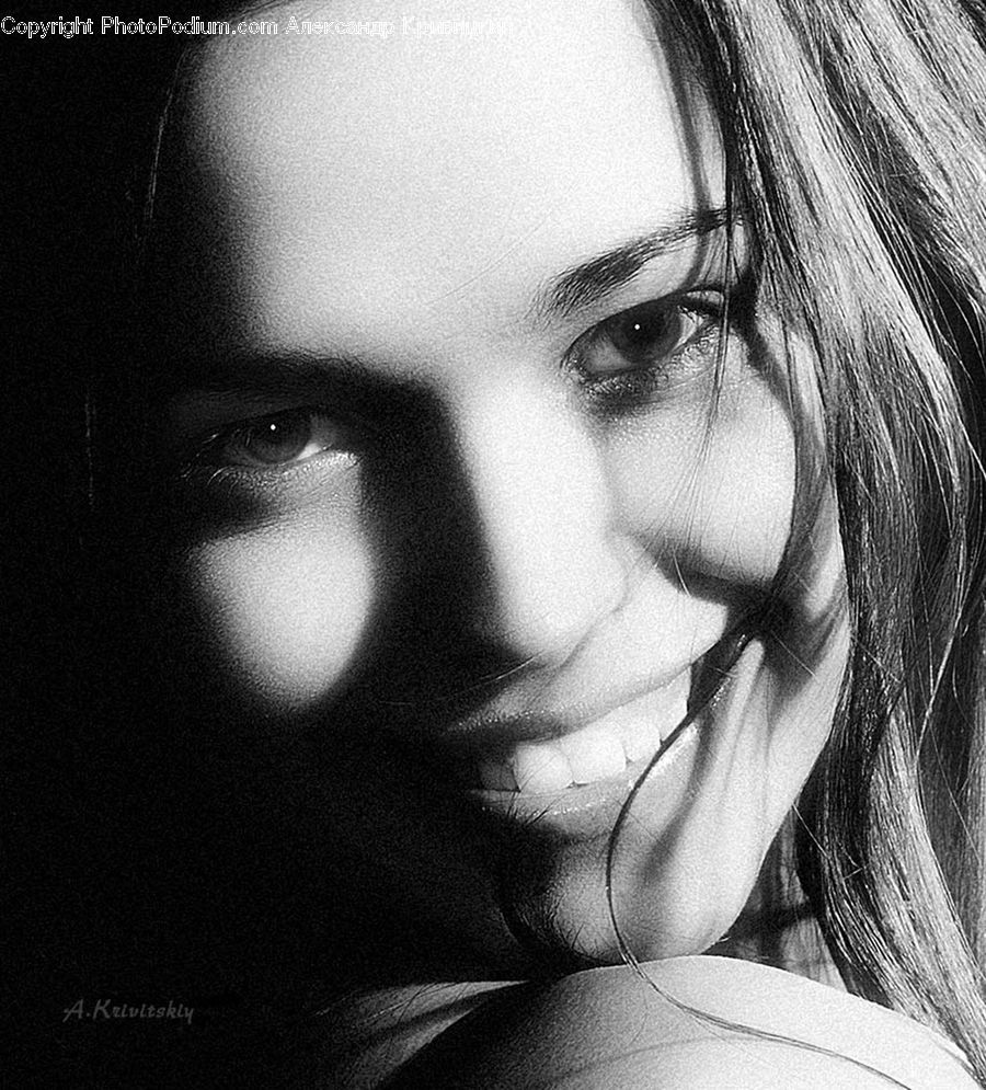 Human, People, Person, Portrait, Female, Woman