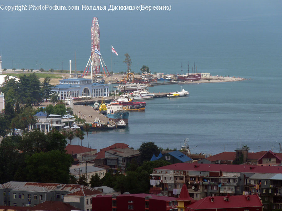 Boat, Watercraft, Cruise Ship, Ocean Liner, Ship, Vessel, Building