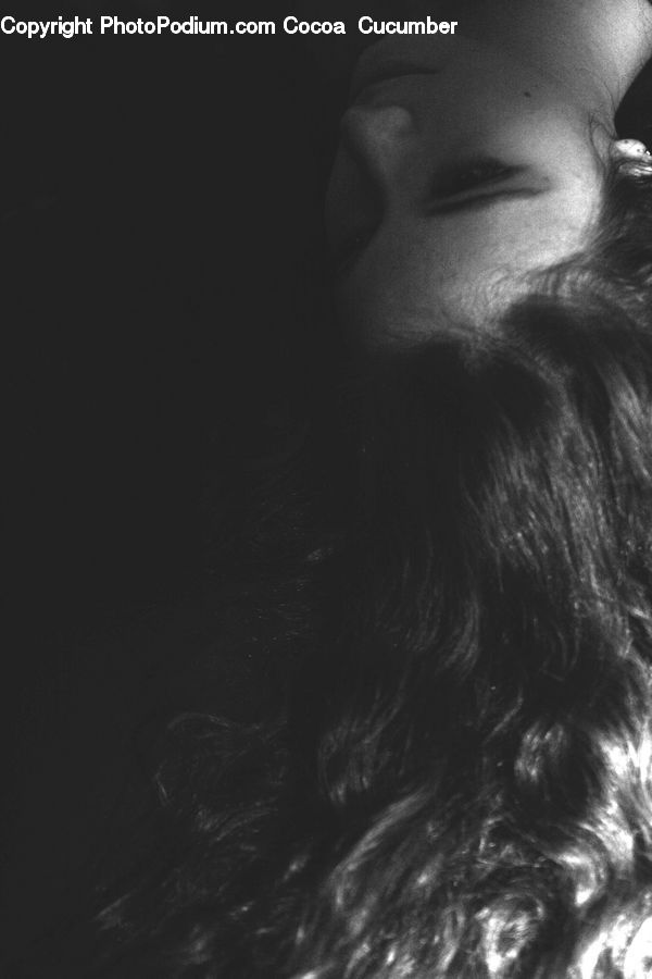 Beard, Hair, Person, Portrait, Selfie, Face