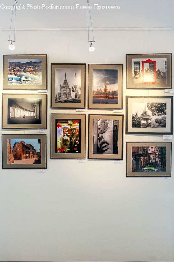 Art, Art Gallery, Collage, Poster, Entertainment Center, Flyer, Painting