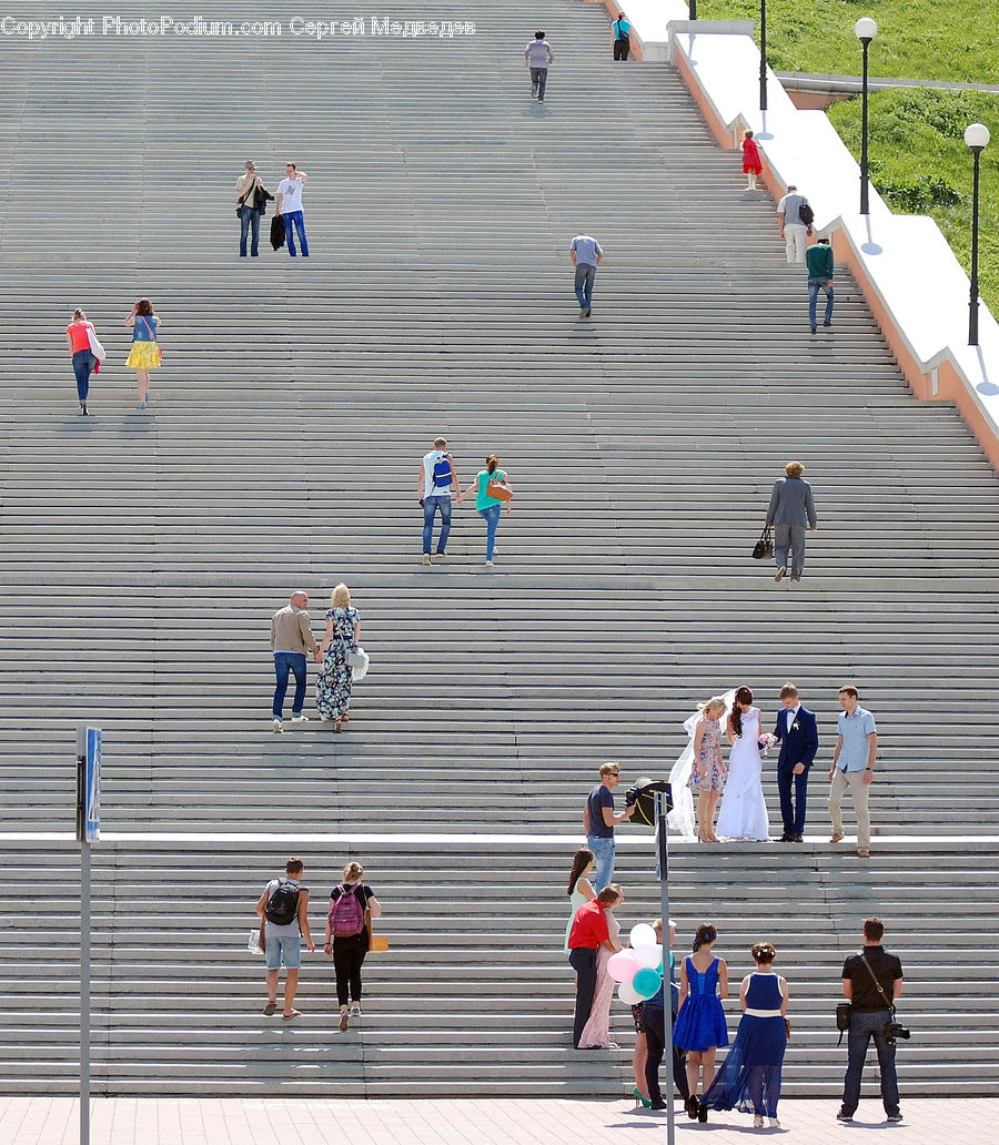 Boardwalk, Deck, Path, Sidewalk, Walkway, Leisure Activities, Intersection
