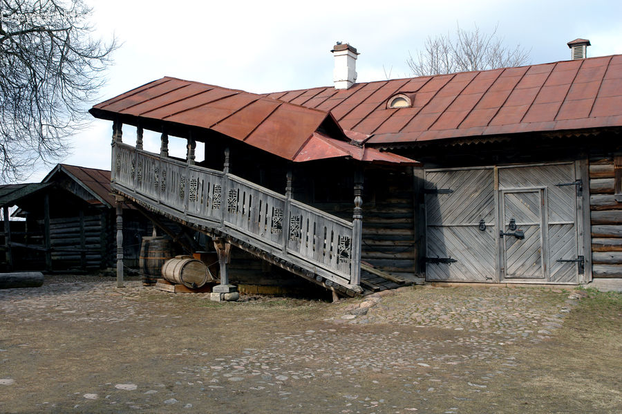 Cabin, Hut, Rural, Shack, Shelter, Building, Cottage