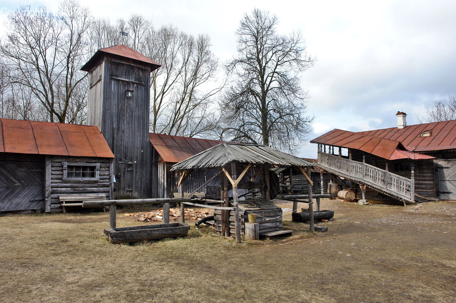 Canopy, Cabin, Hut, Rural, Shack, Shelter, Building