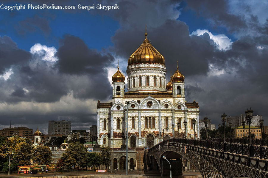 Arch, Architecture, Dome, Building, Cathedral, Church, Worship