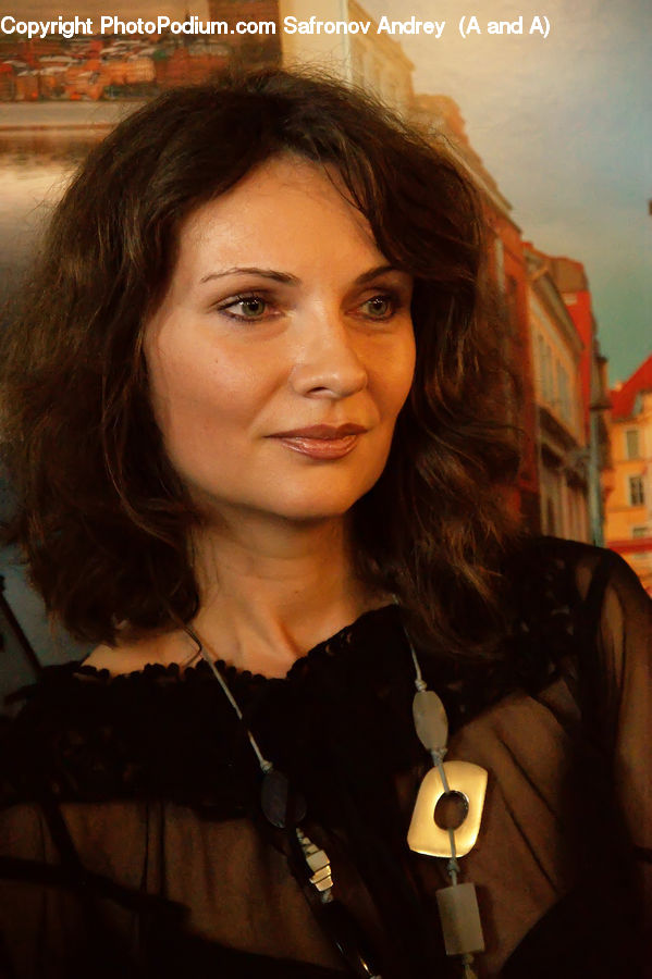 Human, People, Person, Dimples, Face, Smile, Female