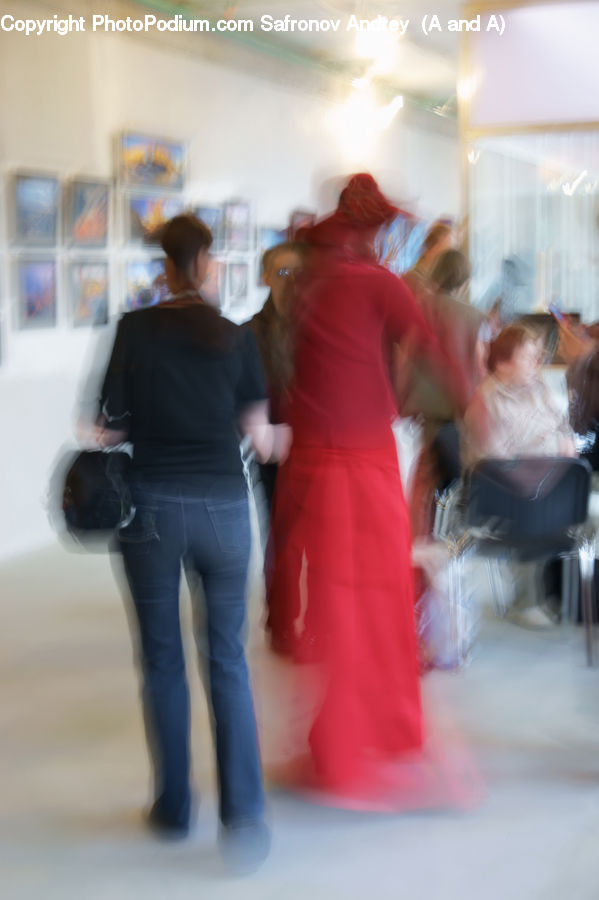 Human, People, Person, Collage, Poster, Back, Costume