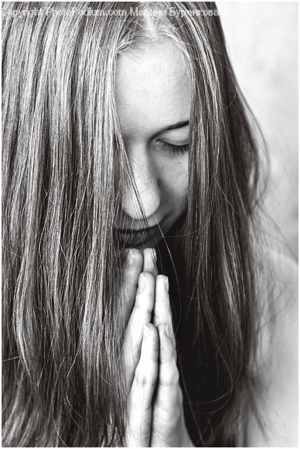 People, Person, Human, Portrait, Female, Blonde