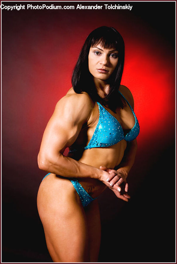 People, Person, Human, Fitness, Working Out, Bikini, Maillot