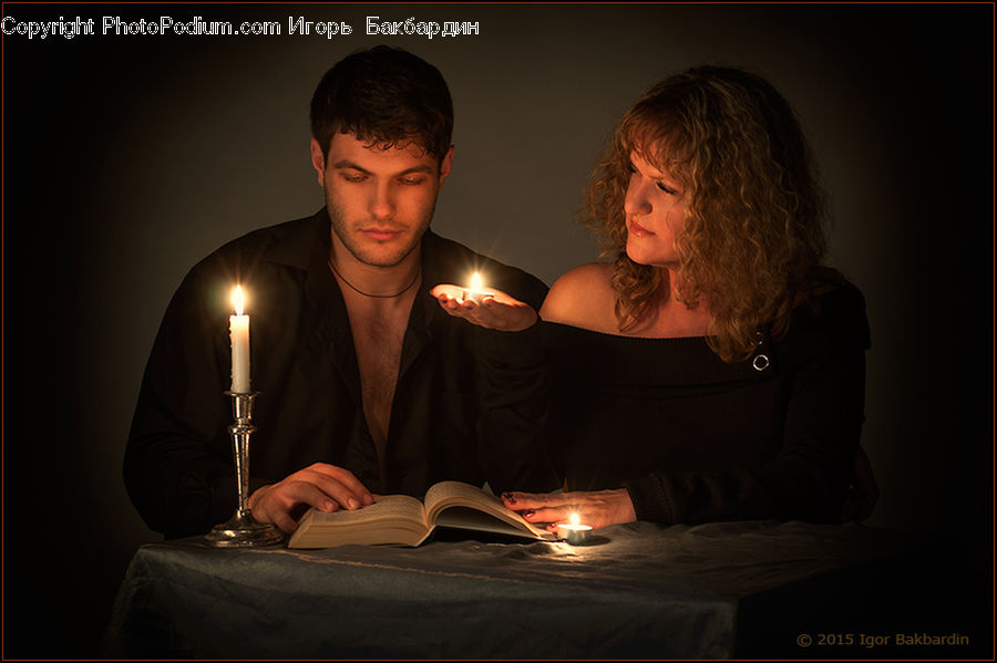 People, Person, Human, Candle, Military, Portrait, Selfie