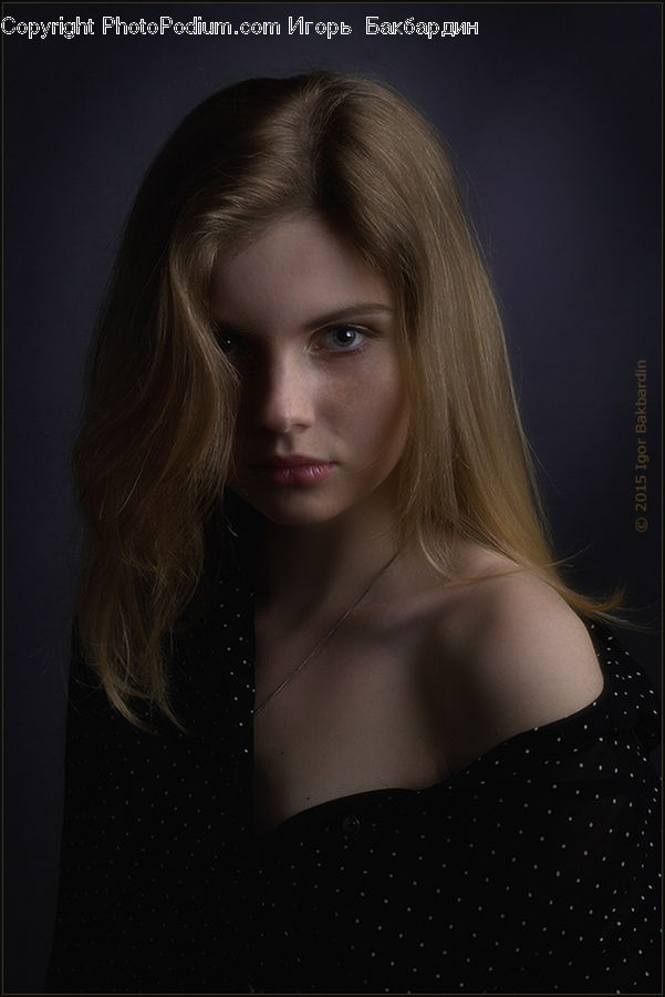 People, Person, Human, Blonde, Female, Woman, Skin