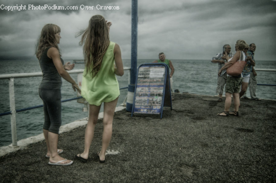 Human, People, Person, Blonde, Female, Woman, Shorts