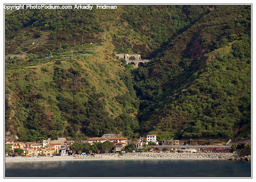Landslide, Architecture, Housing, Monastery, Hotel, Resort, Building