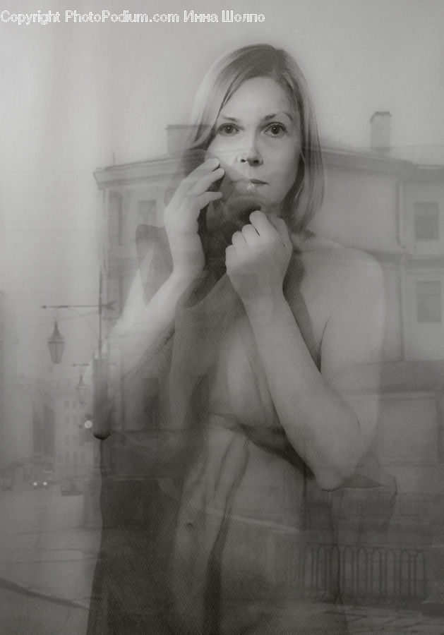 People, Person, Human, Blonde, Female, Woman, Portrait