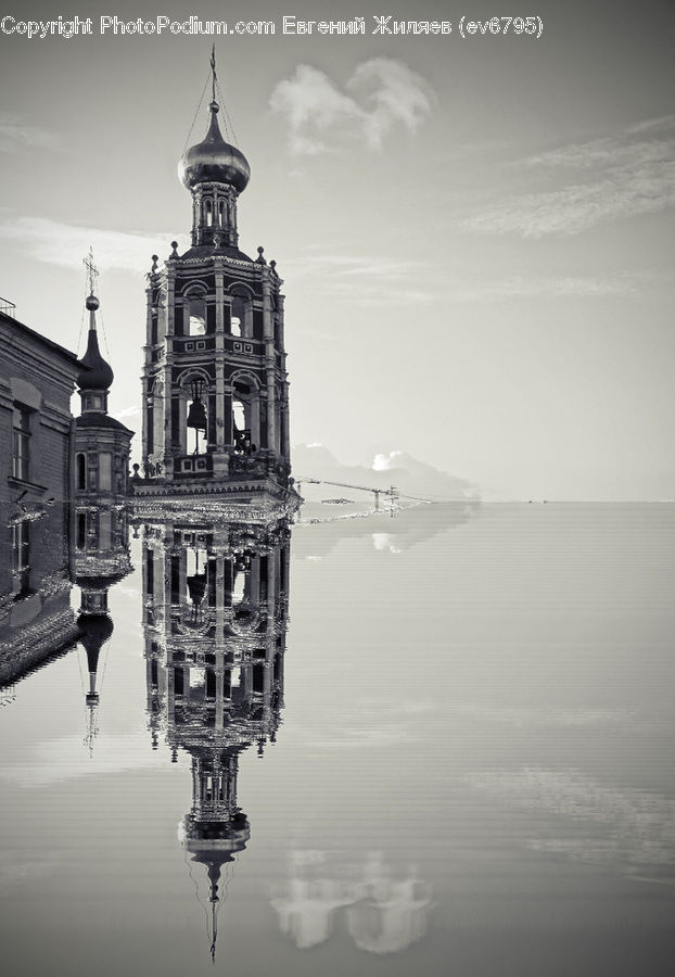 Architecture, Bell Tower, Clock Tower, Tower, Church, Worship, Building
