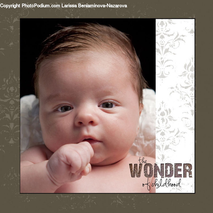 People, Person, Human, Baby, Child, Kid, Newborn