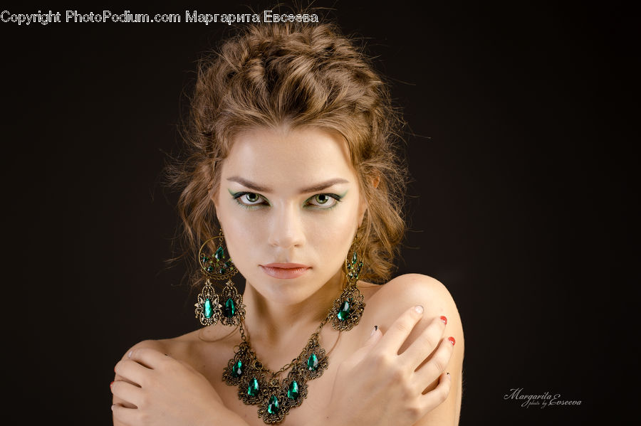 People, Person, Human, Accessories, Bead, Prayer Beads, Blonde