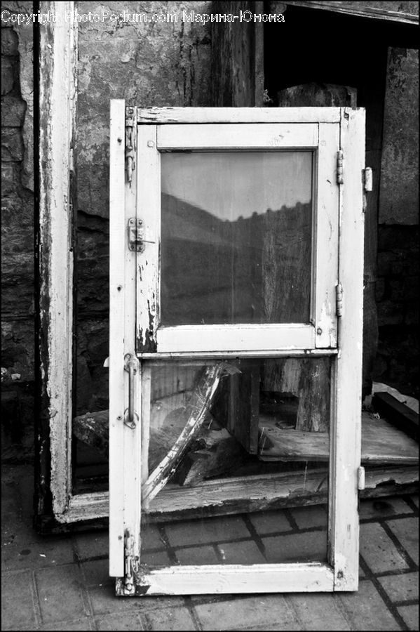 Chair, Furniture, Cabin, Hut, Rural, Shack, Shelter