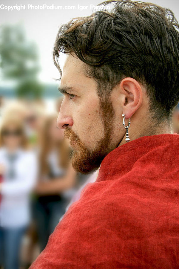 People, Person, Human, Beard, Hair, Face