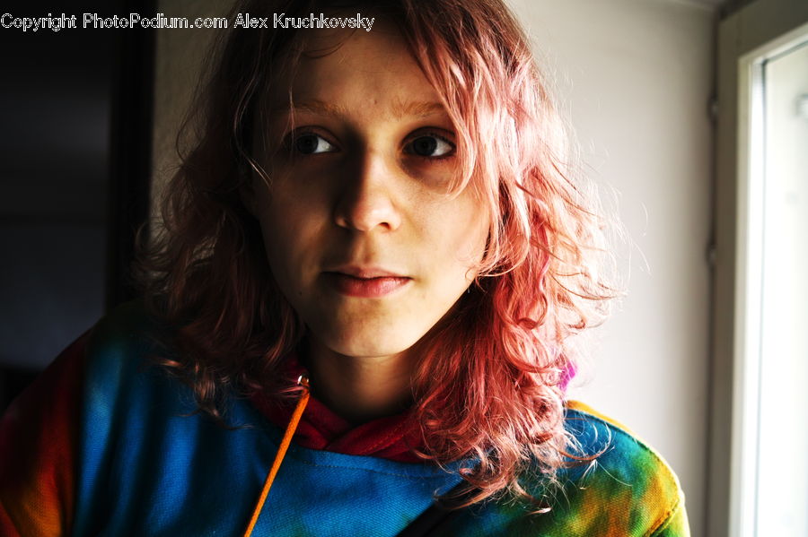 Human, People, Person, Female, Girl, Woman, Face