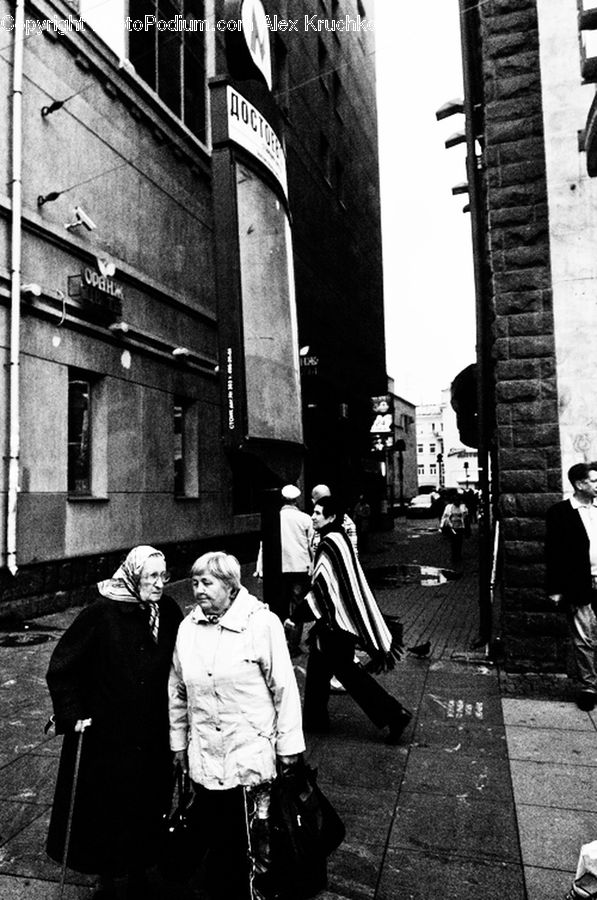 People, Person, Human, Alley, Alleyway, Road, Street