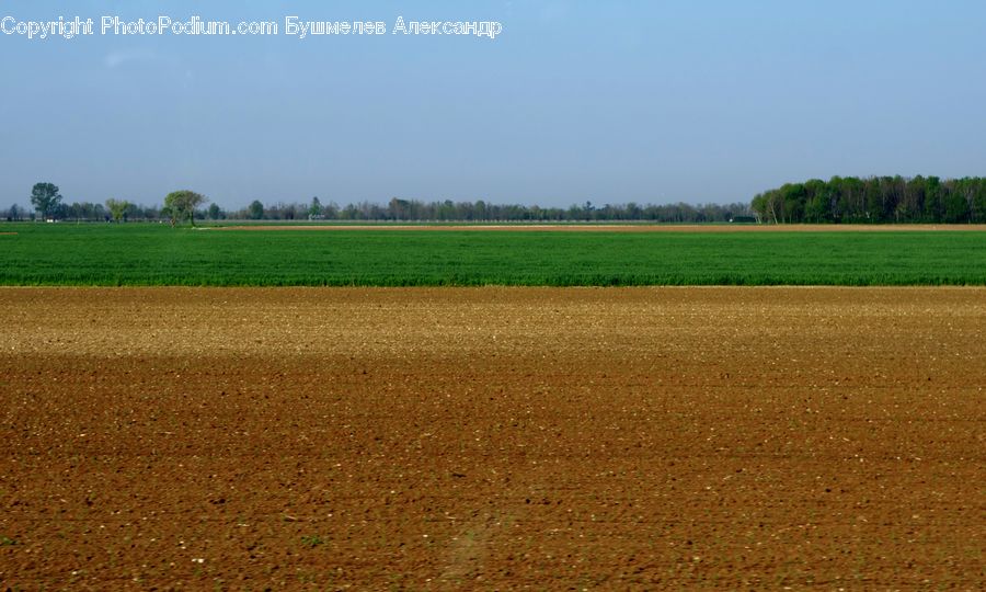 Soil, Dirt Road, Gravel, Road