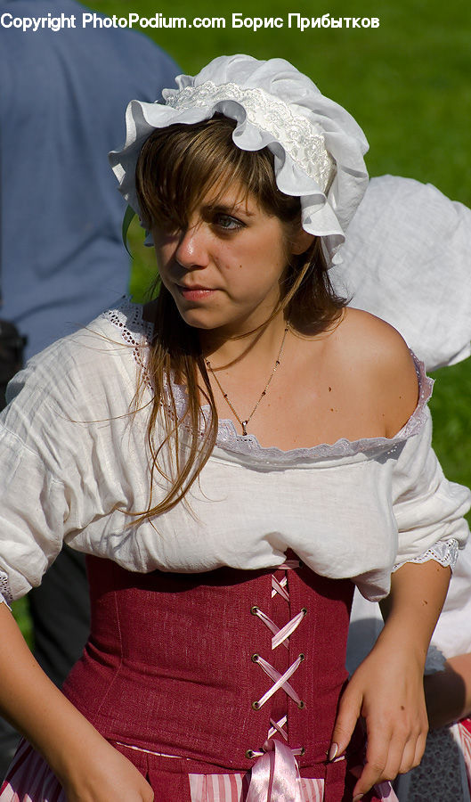 People, Person, Human, Corset, Female, Girl, Woman