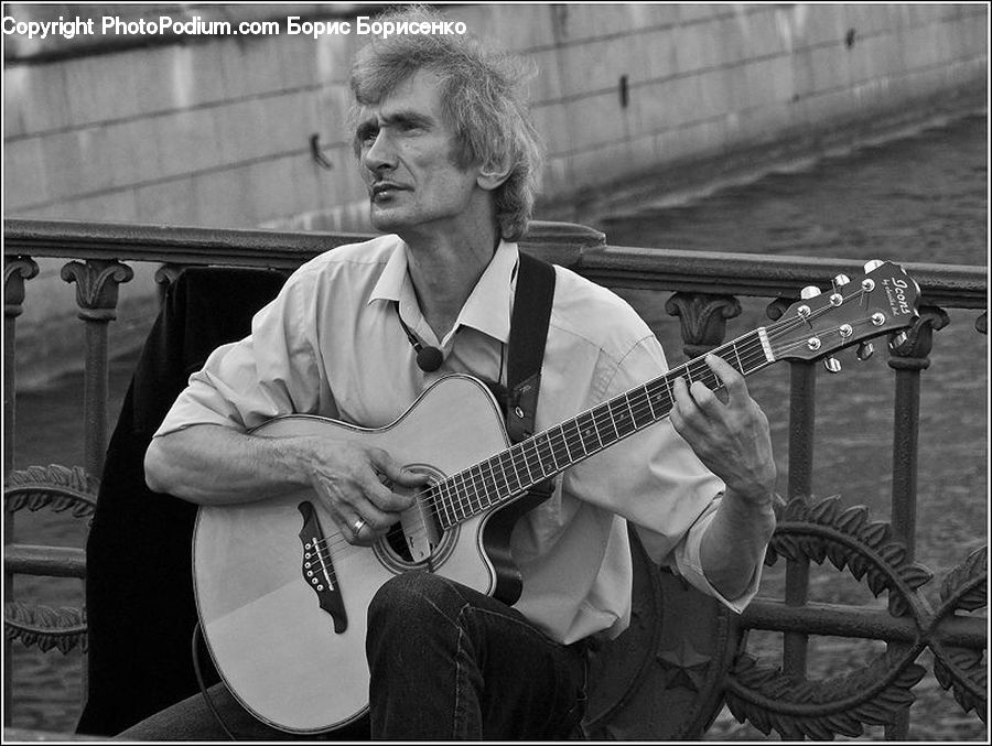 People, Person, Human, Guitar, Guitarist, Musical Instrument, Musician