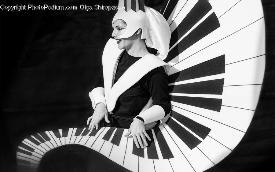 People, Person, Human, Performer, Comics, Manga, Clown