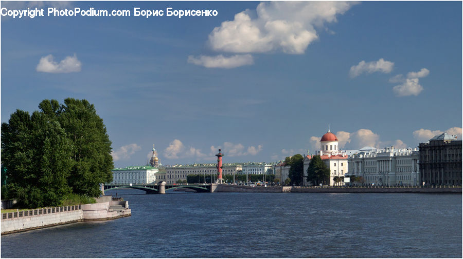 Ferry, Freighter, Ship, Tanker, Vessel, Building, Housing
